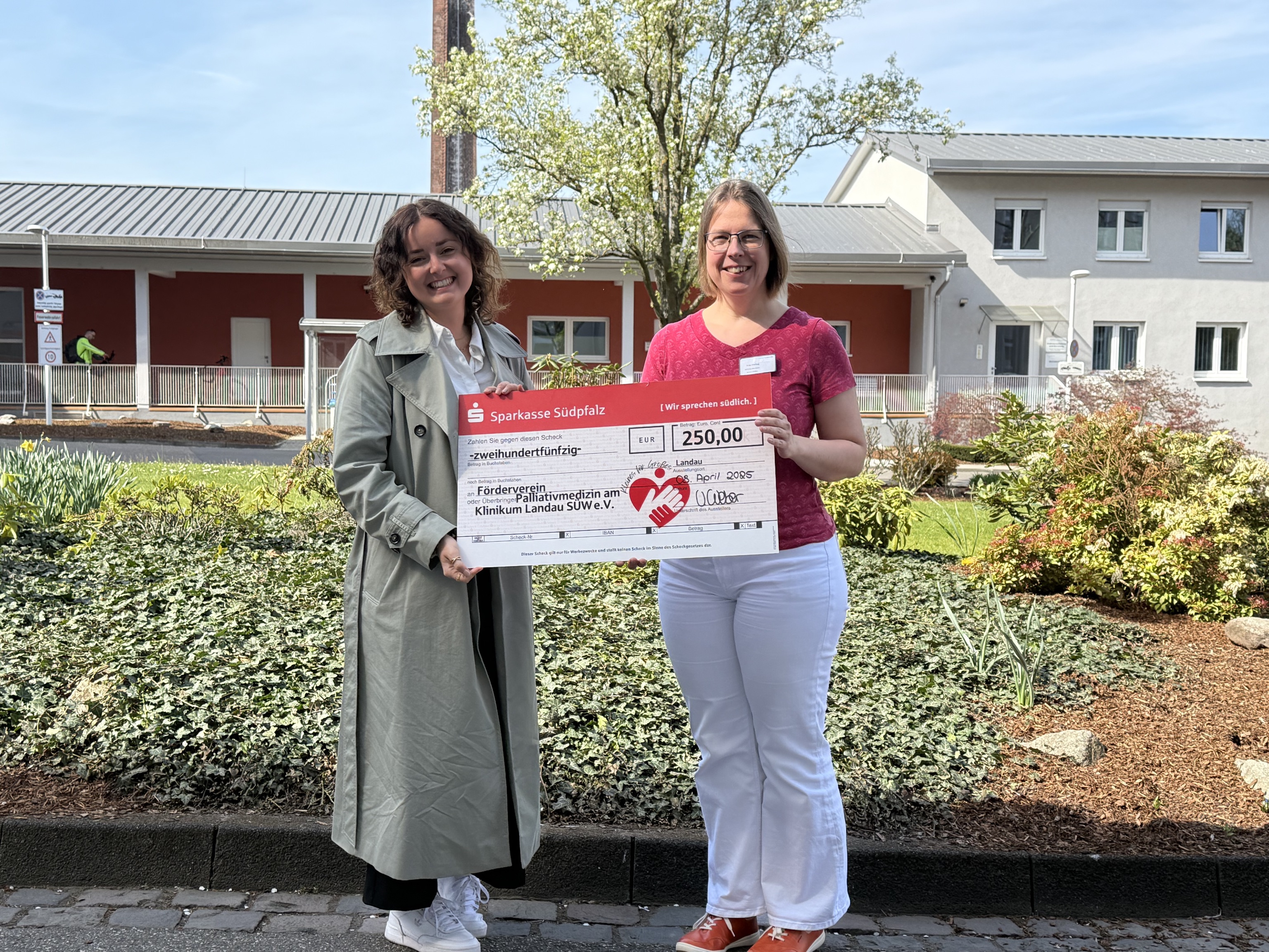 3.3 Mitarbeiterspendenprogramm